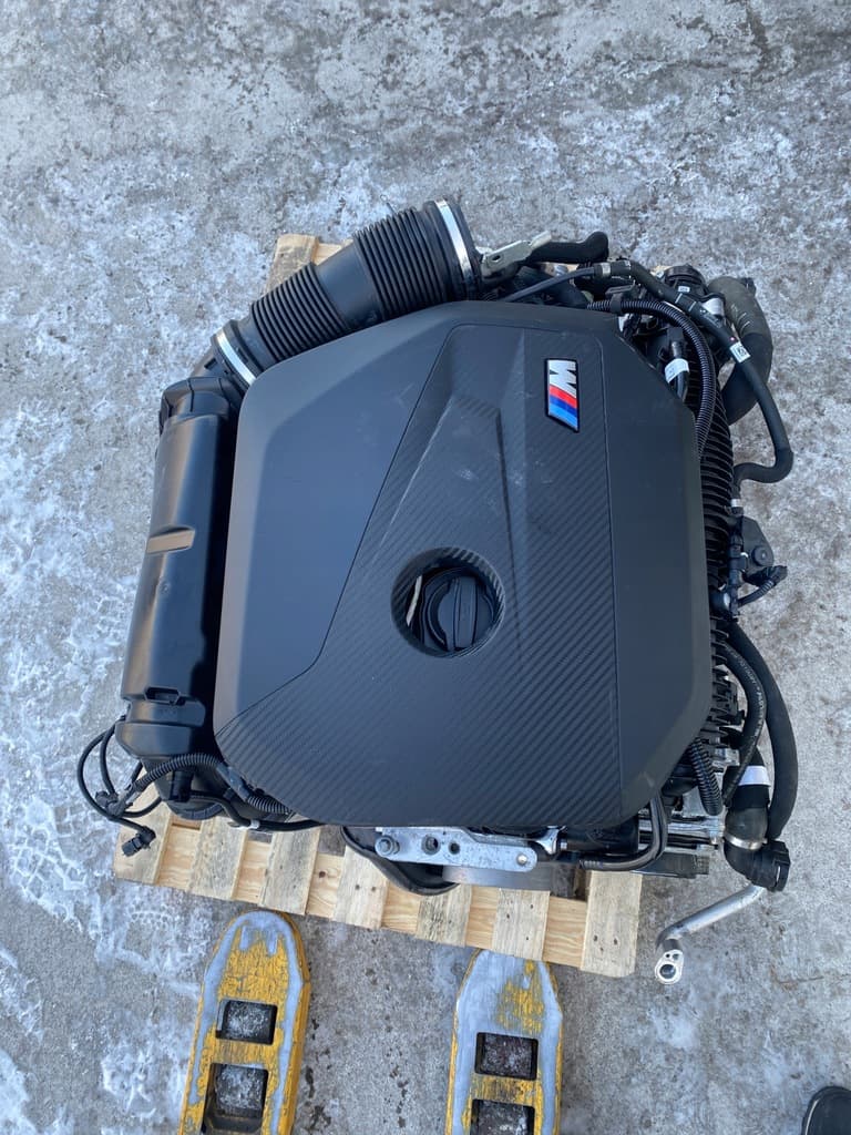 Moteur B48 A20 H — vue 2
