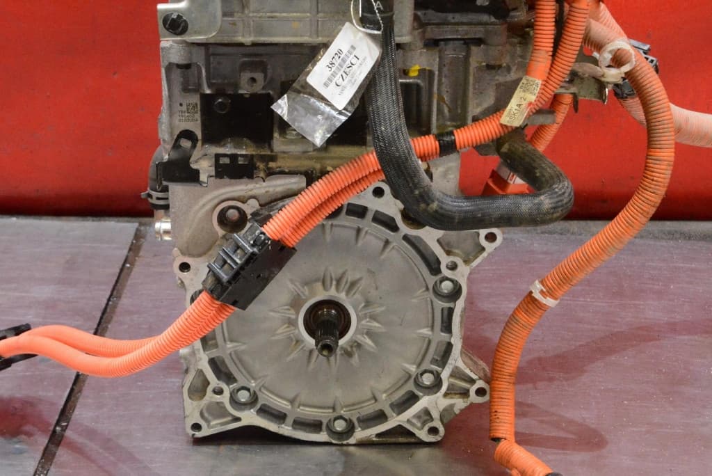 Moteur EM57 — vue 5
