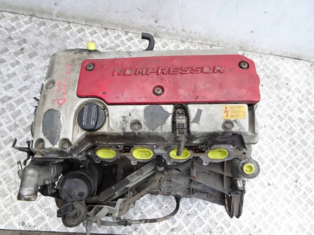 Moteur M 111.955 pour Mercedes-Benz