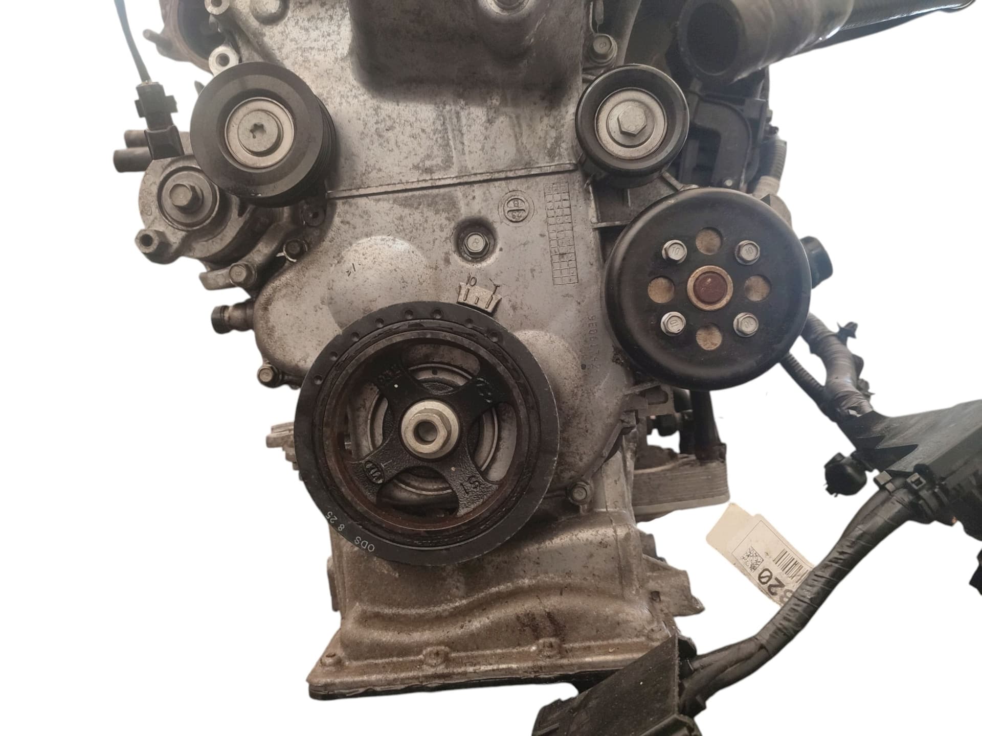 Moteur G4LD — vue 6
