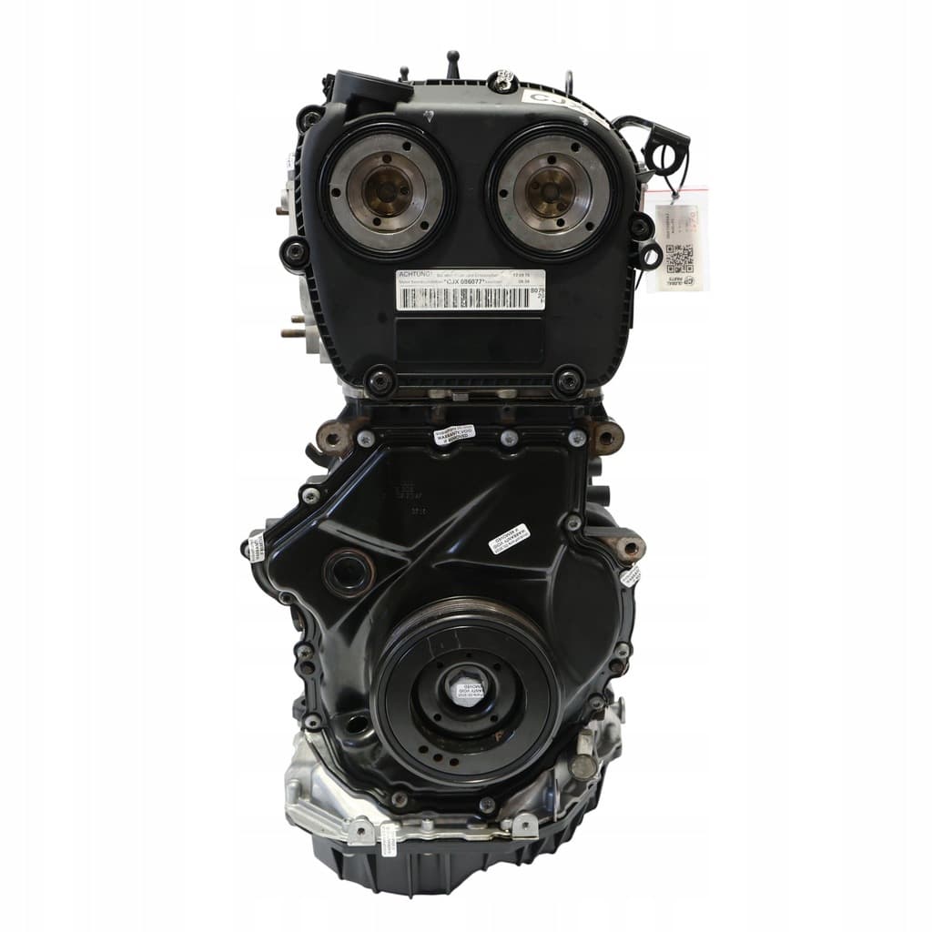 Moteur CJXB — vue 4