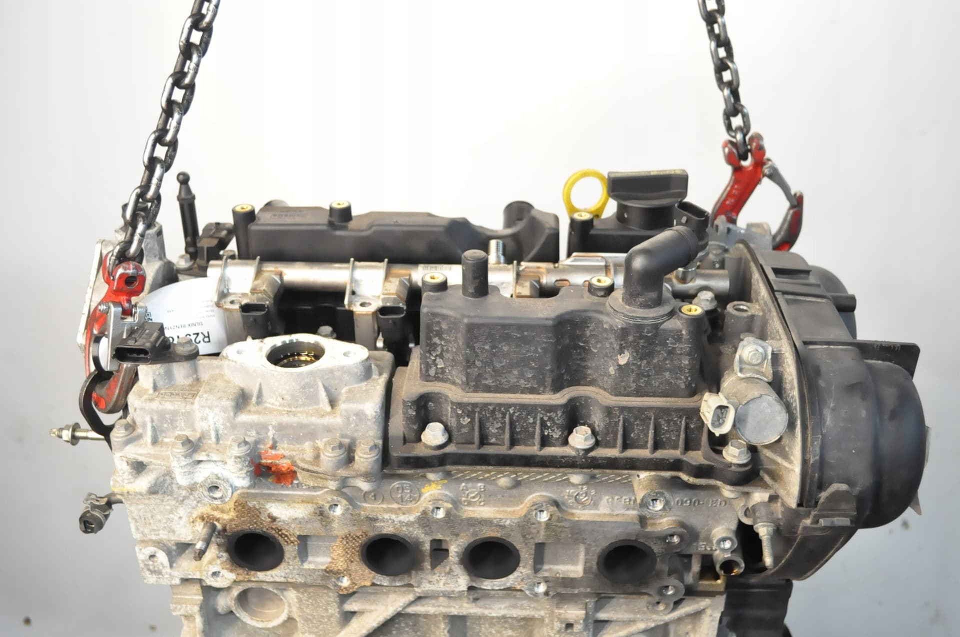 Moteur B 4164 T3 — vue 3