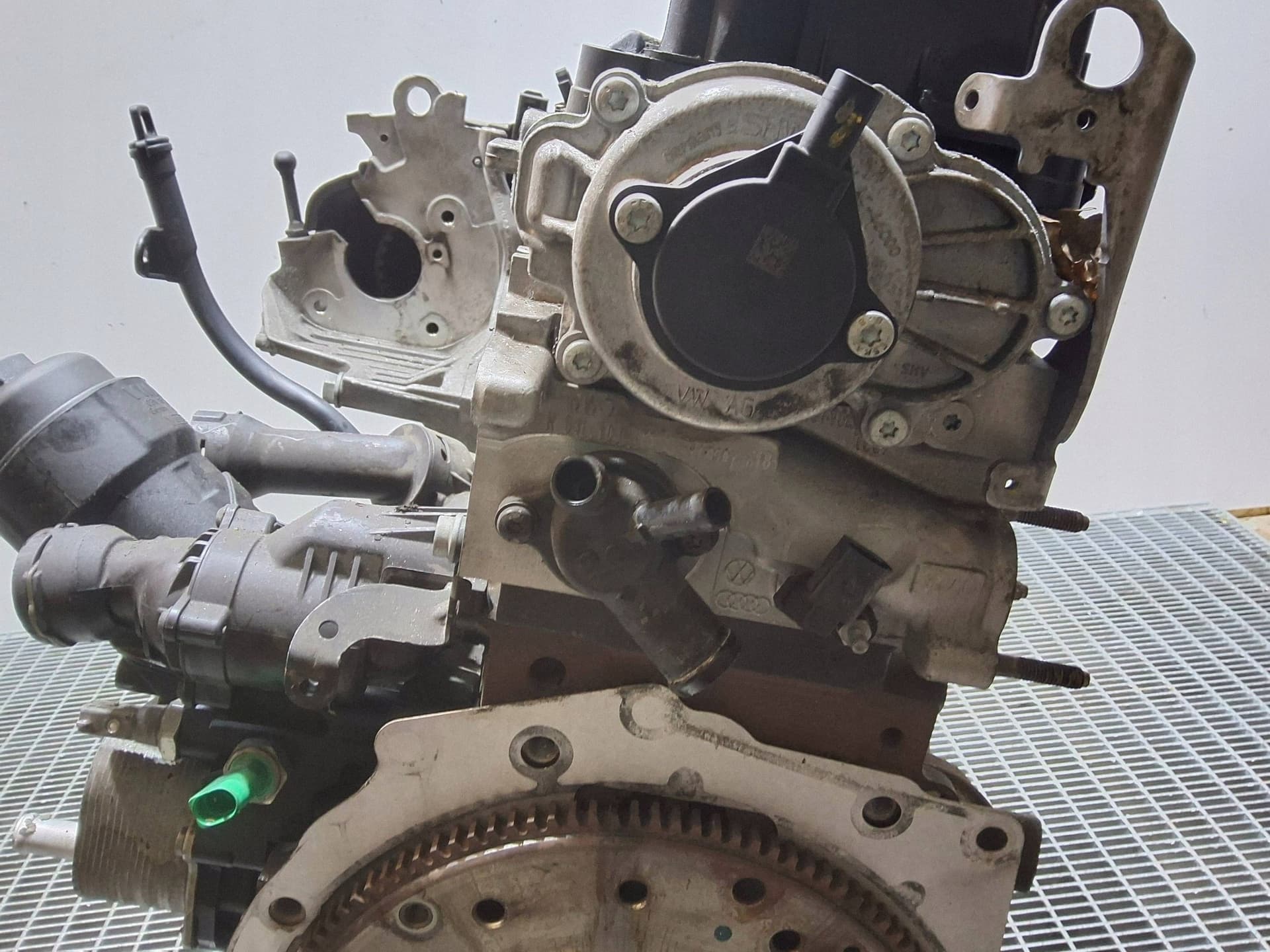 Moteur CNHC — vue 12