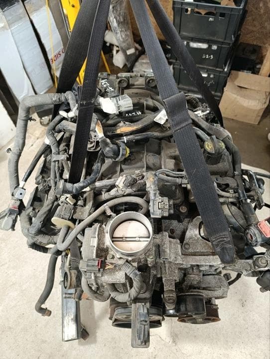 Moteur EZH — vue 6