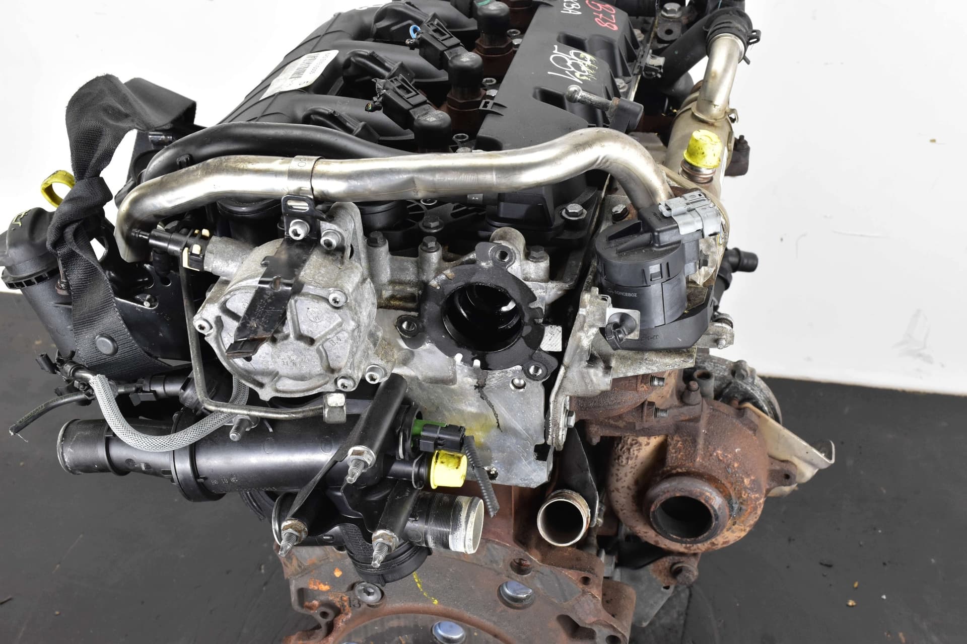 Moteur QXBB — vue 4