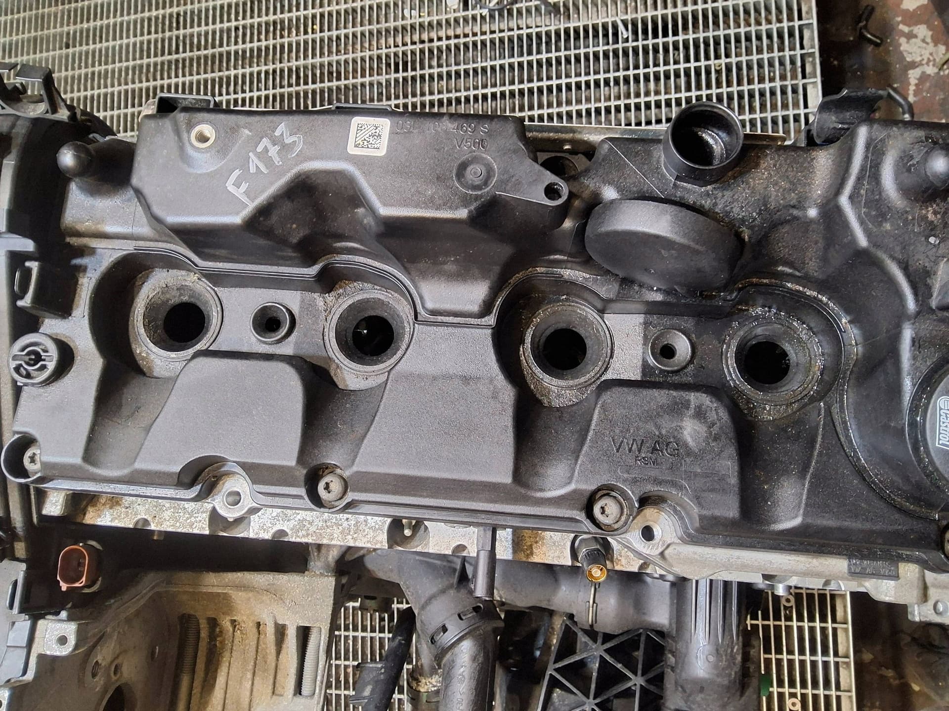 Moteur DDDA — vue 5