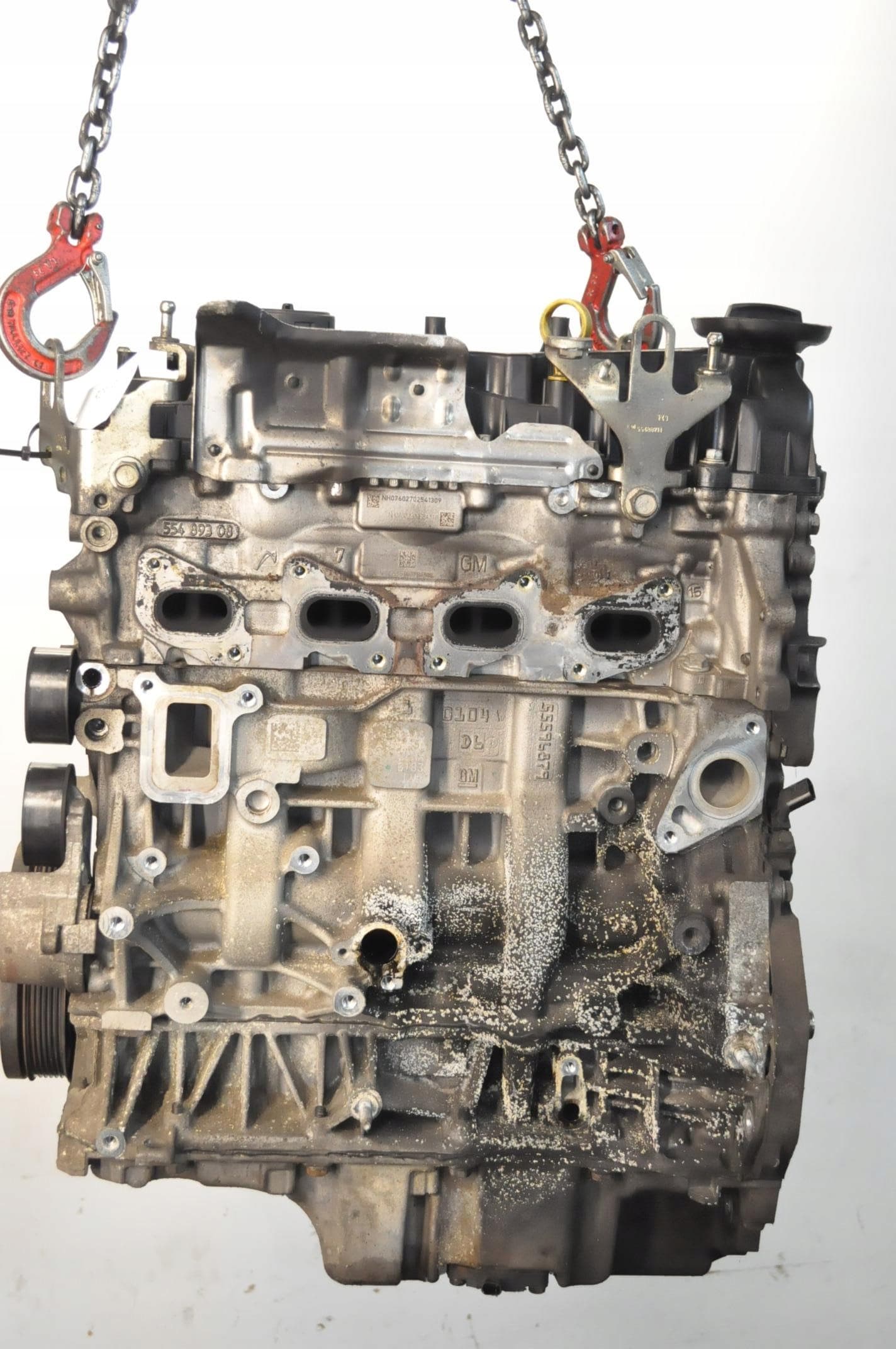 Moteur B 16 DTH — vue 4