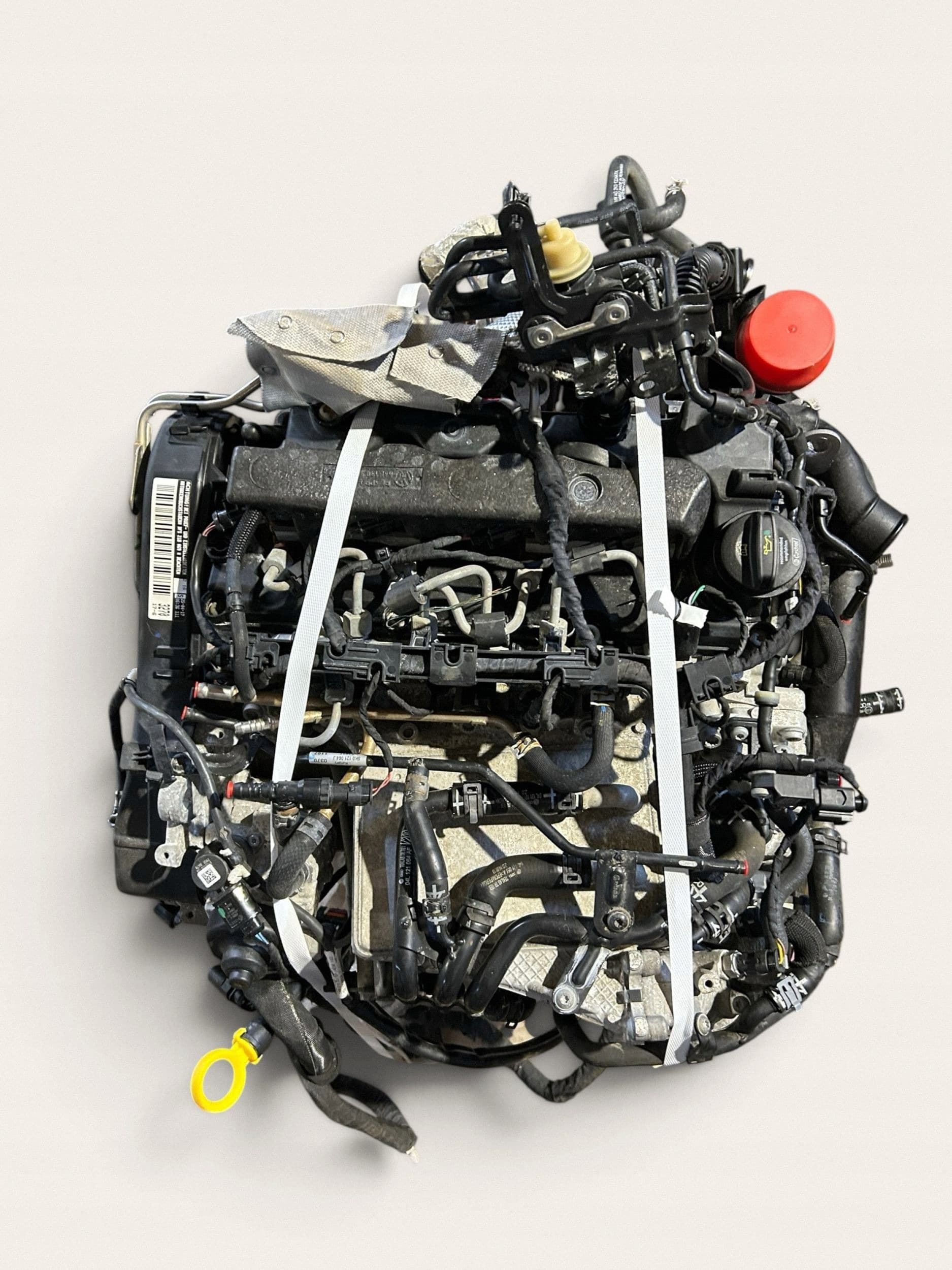 Moteur DFSA — vue 16