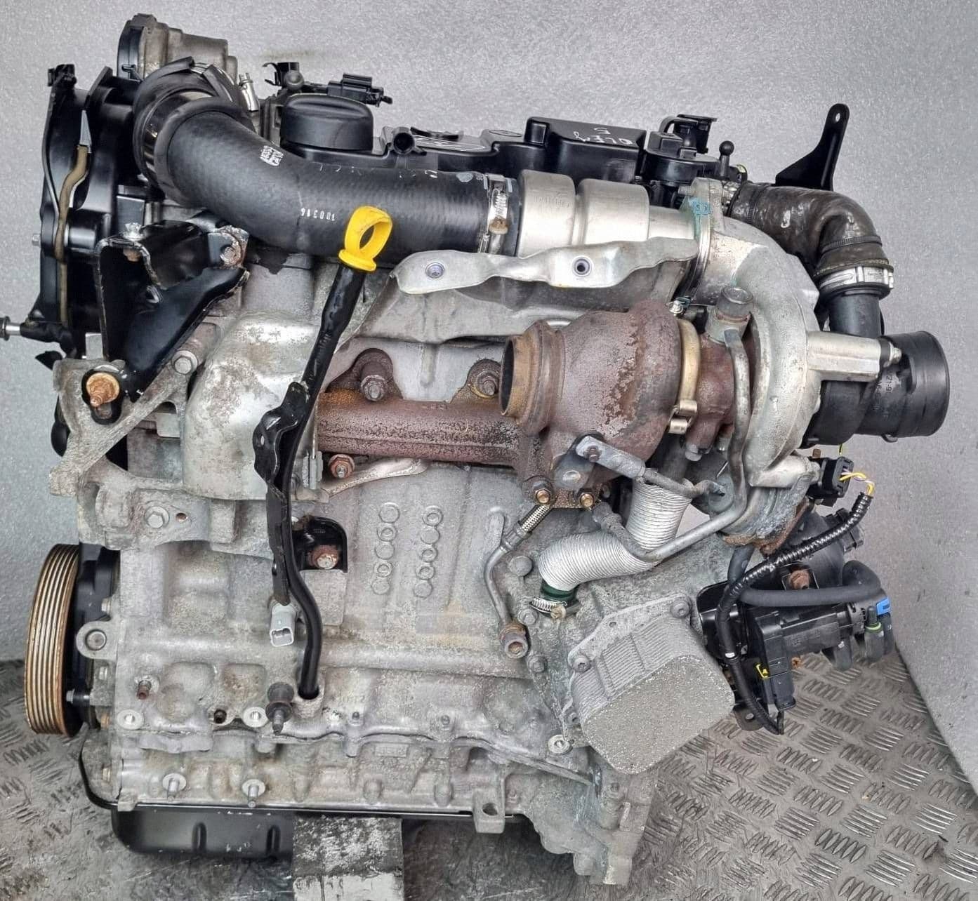 Moteur UGJC — vue 7