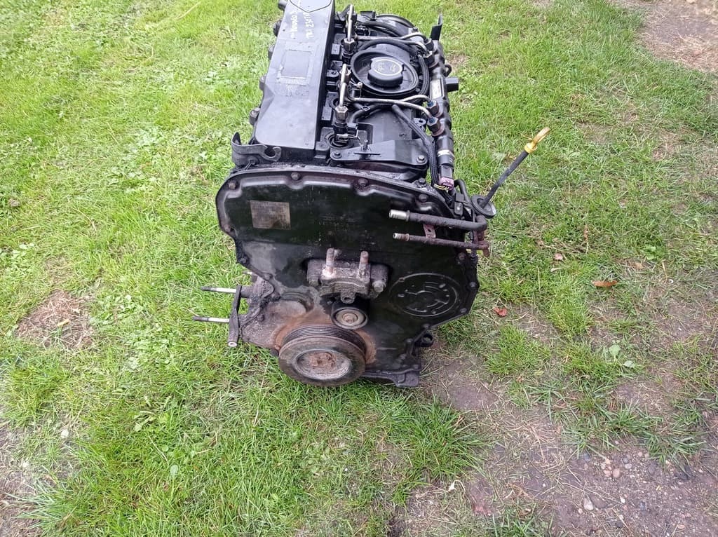 Moteur FMBA — vue 2