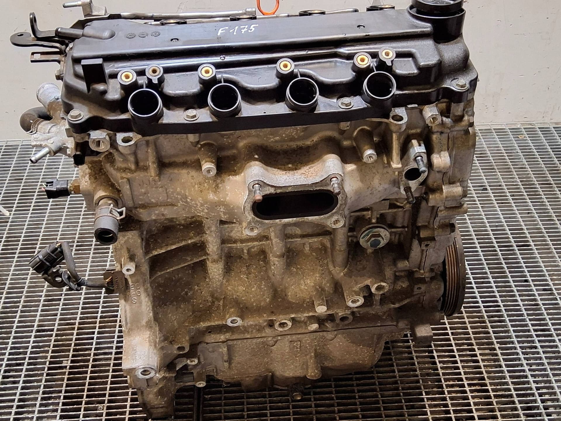 Moteur LDA3 — vue 11