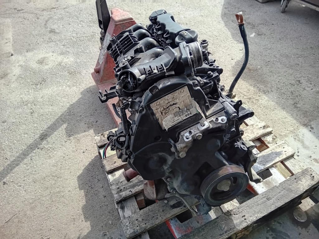Moteur 9HX (DV6ATED4) — vue 3