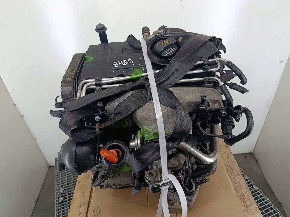 Moteur BKD - Image 1