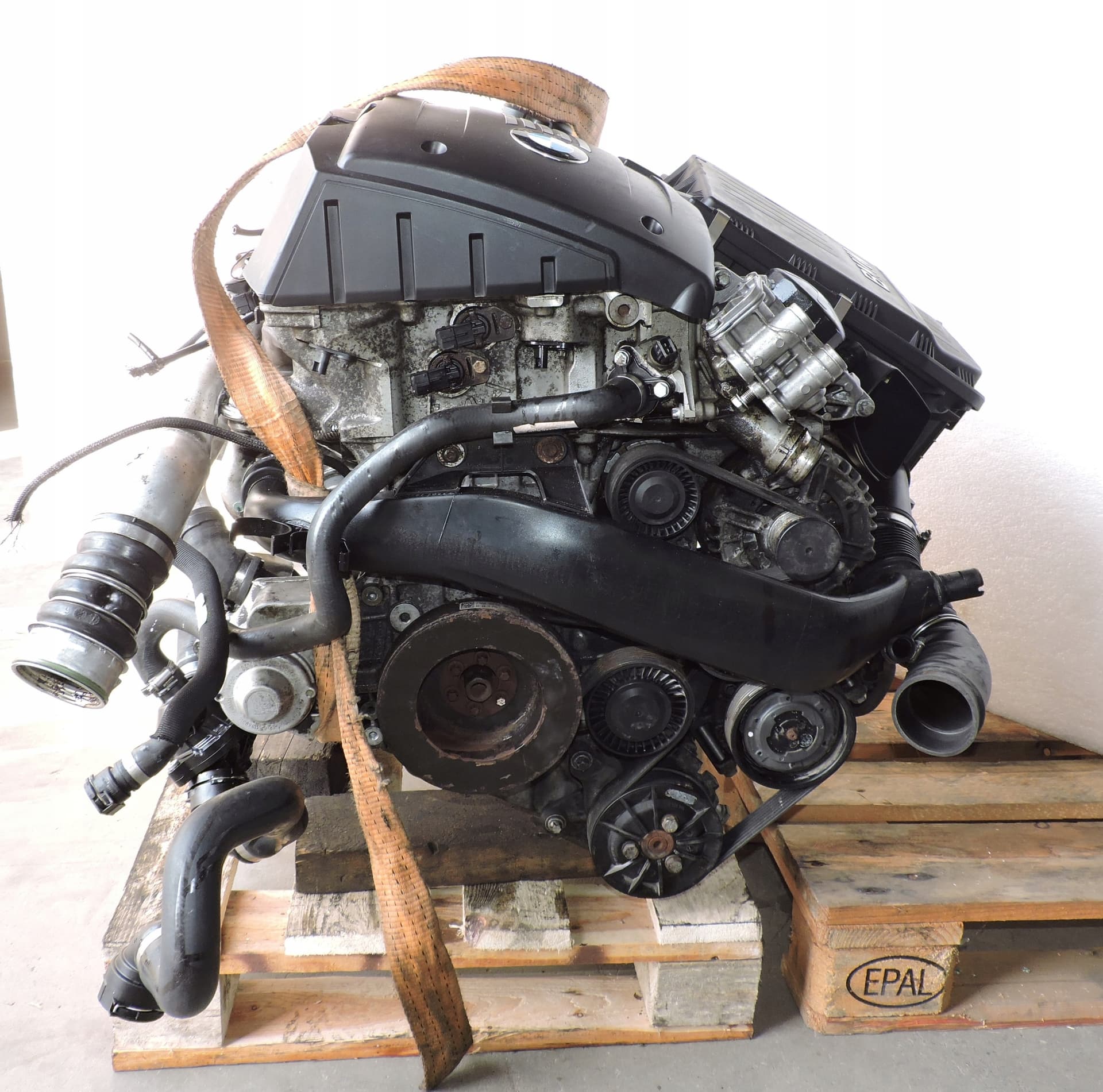 Moteur N54 B30 A - Image 1