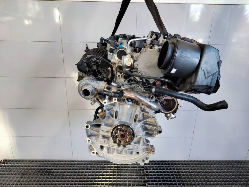 Moteur B 4204 T27 — vue 3