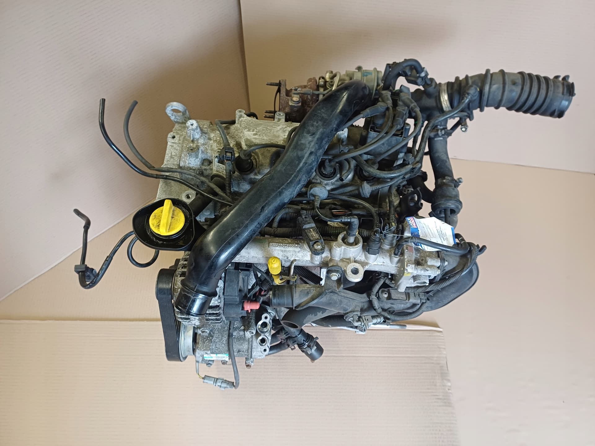 Moteur D4F 784 - Image 1