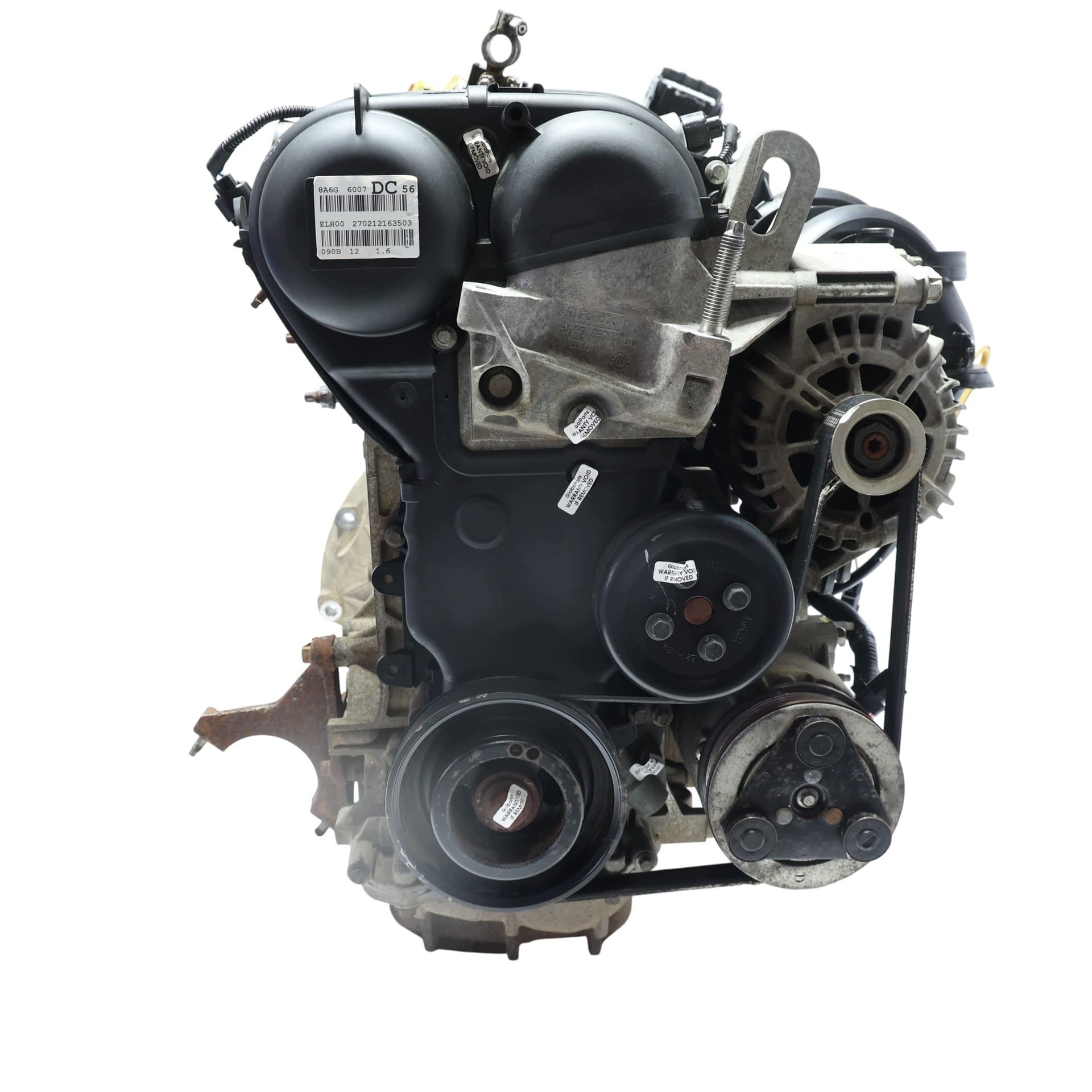 Moteur HXJA — vue 9