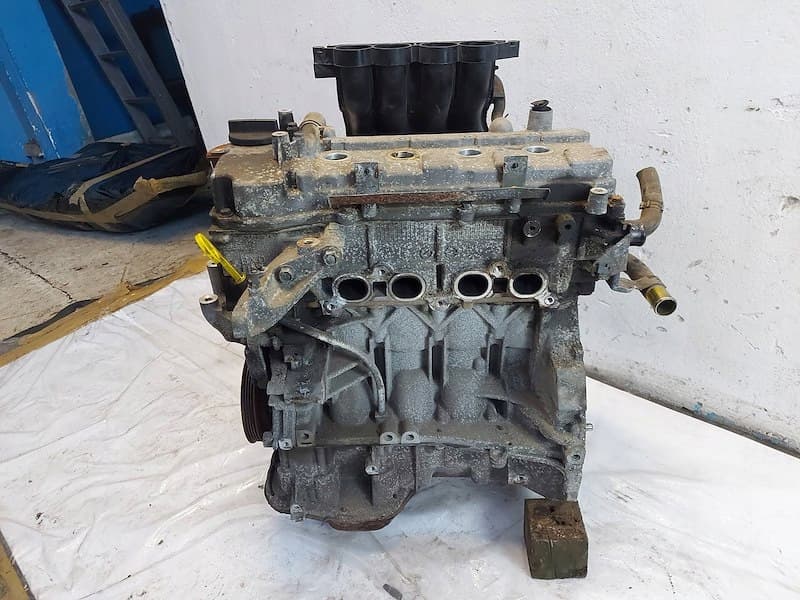 Moteur CR12DE — vue 4