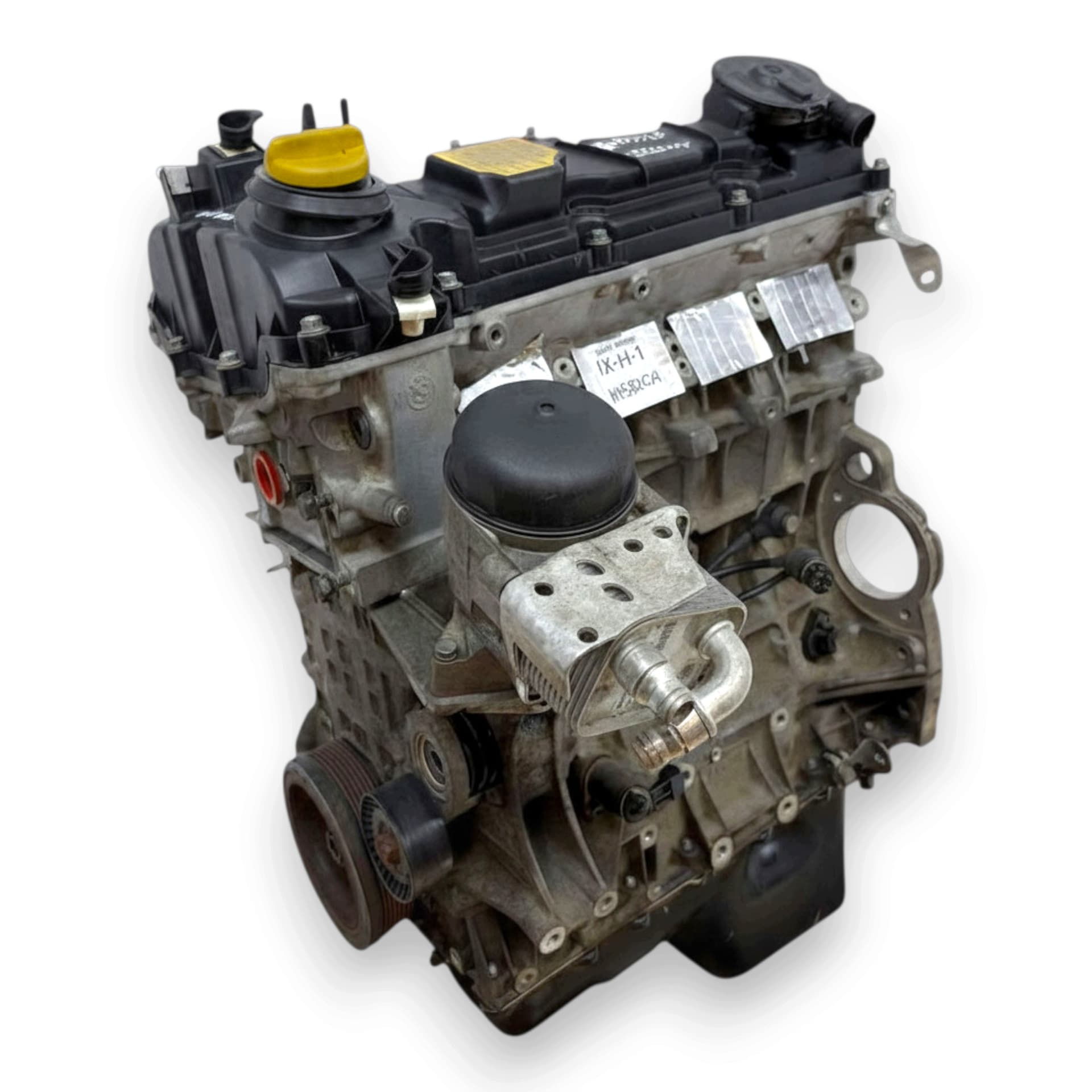 Moteur N43 B20 A — vue 8