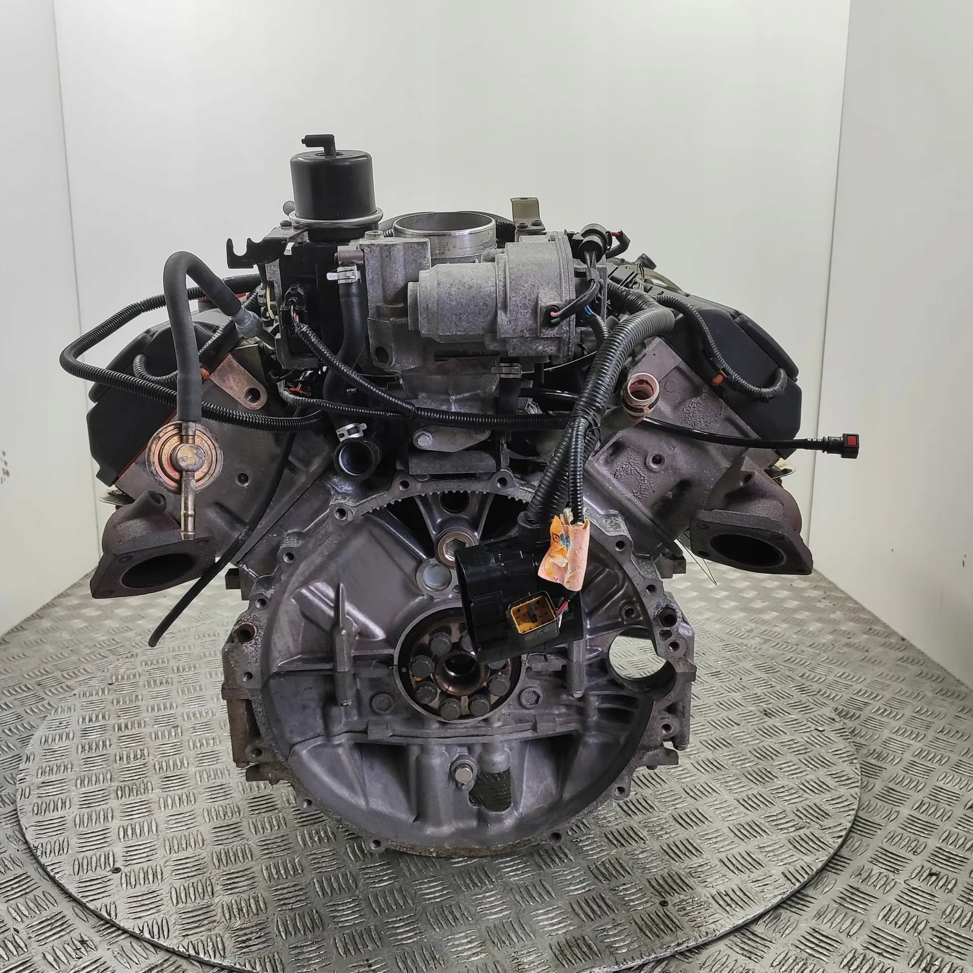 Moteur NC(AJ27) — vue 2