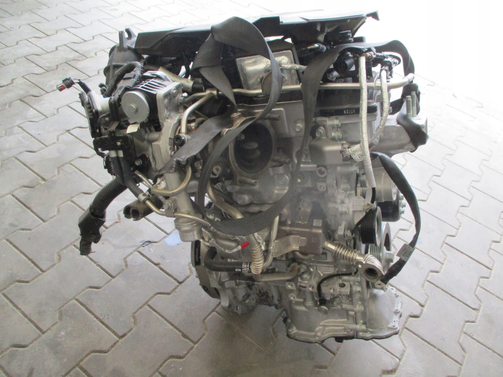 Moteur G3LE pour Kia Ceed