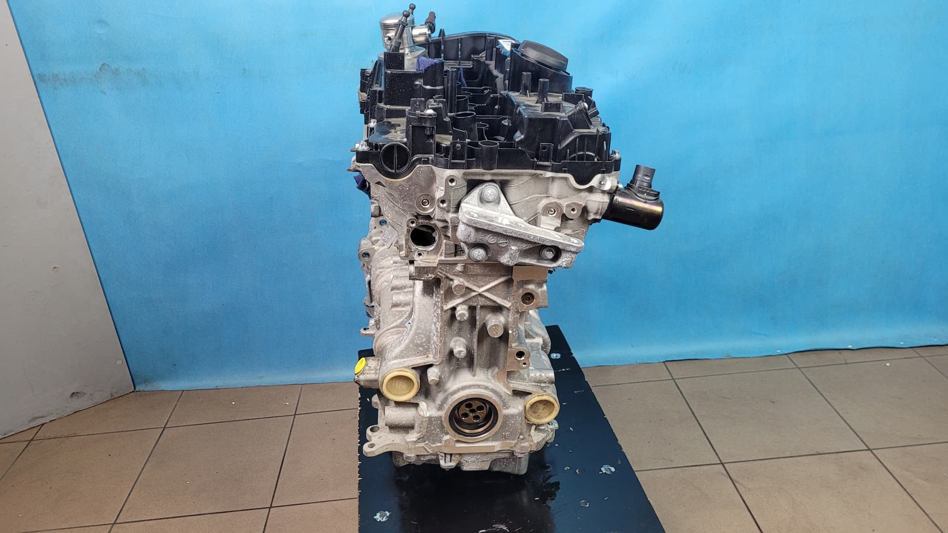 Moteur B48 A20 P — vue 6
