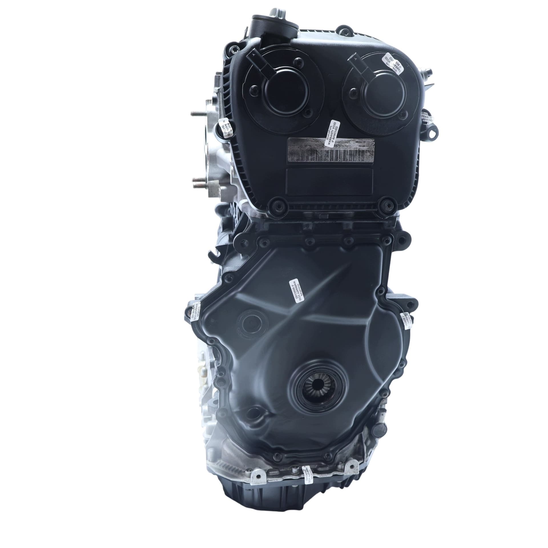 Moteur DKZA — vue 11