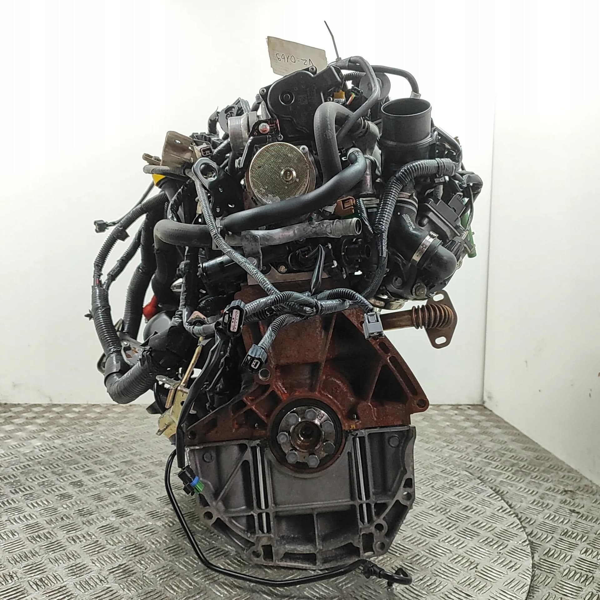 Moteur K9K 646 — vue 3