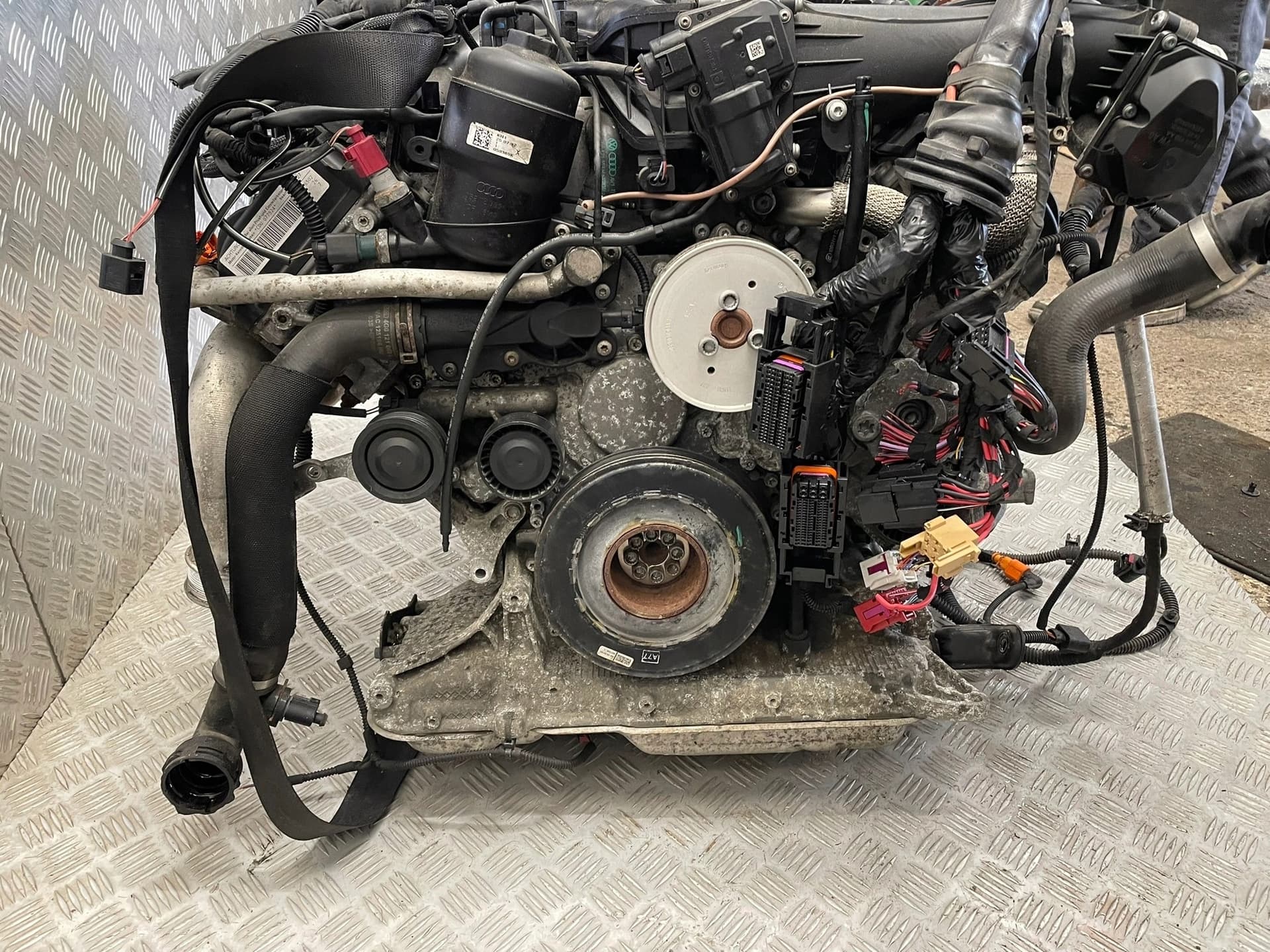 Moteur CDUD — vue 8