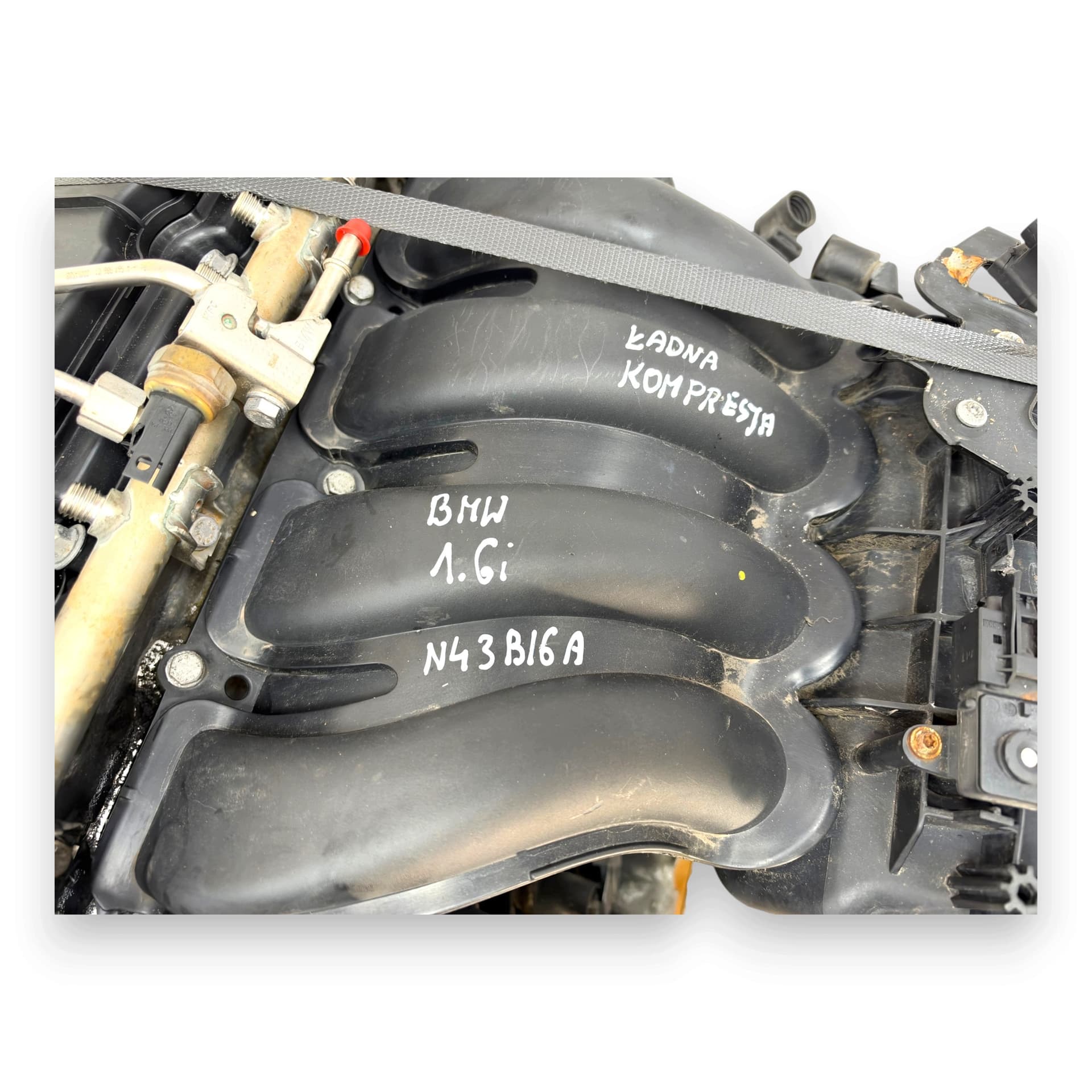 Moteur N43 B16 A — vue 11