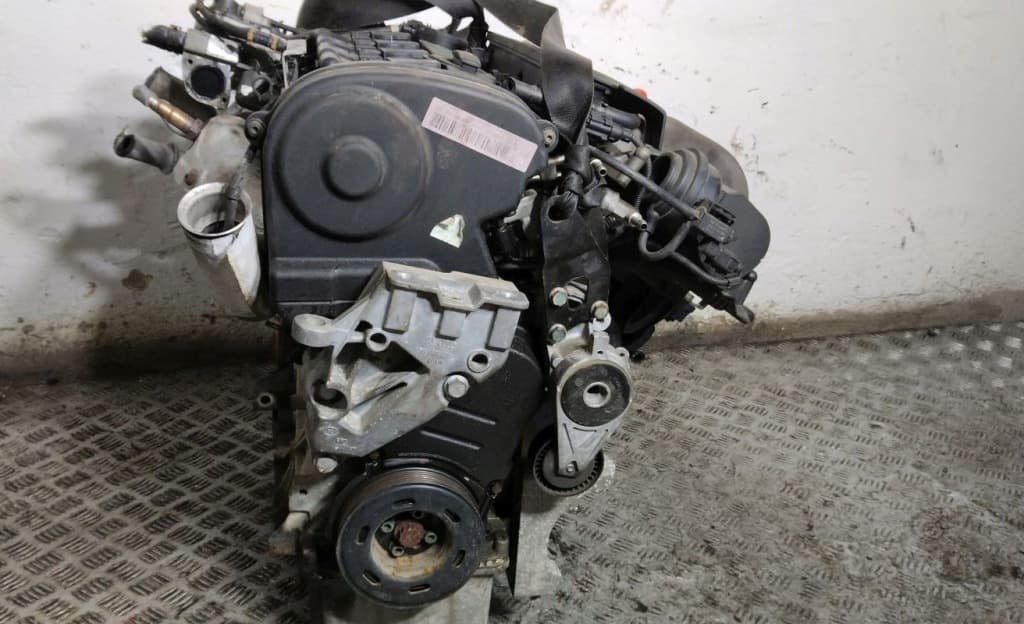 Moteur AXW — vue 3