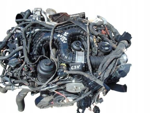 Moteur CZVB pour Audi A7