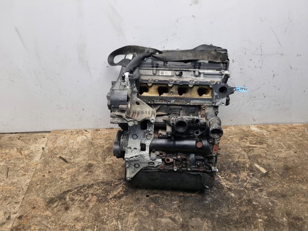 Moteur CRBD pour Audi