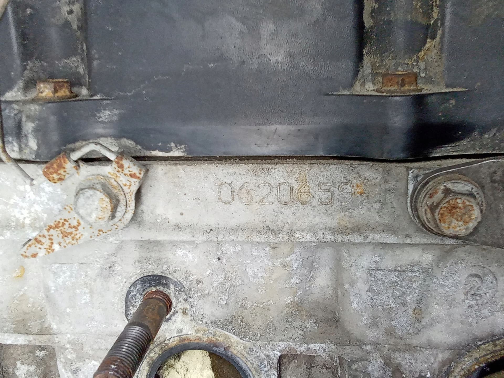 Moteur 2KD-FTV — vue 5