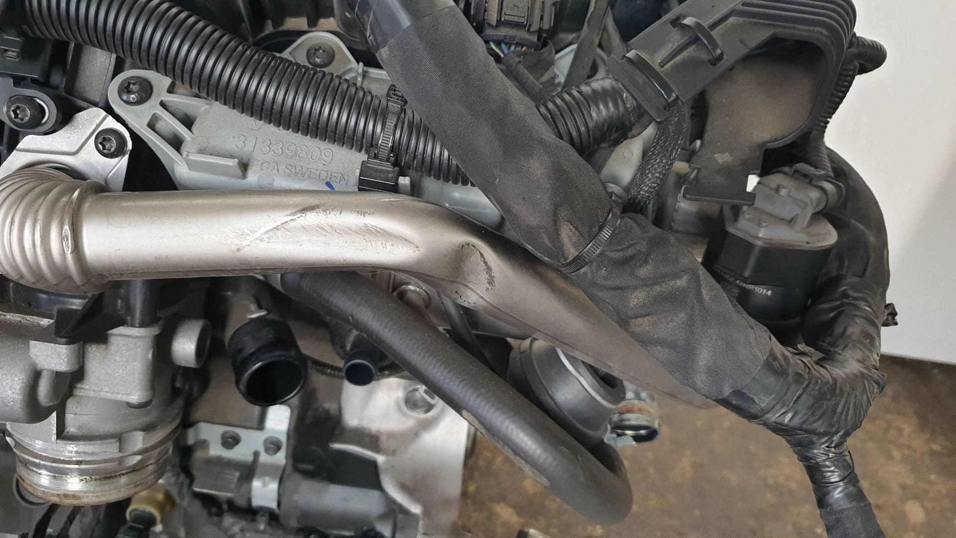 Moteur D 4204 T14 — vue 14