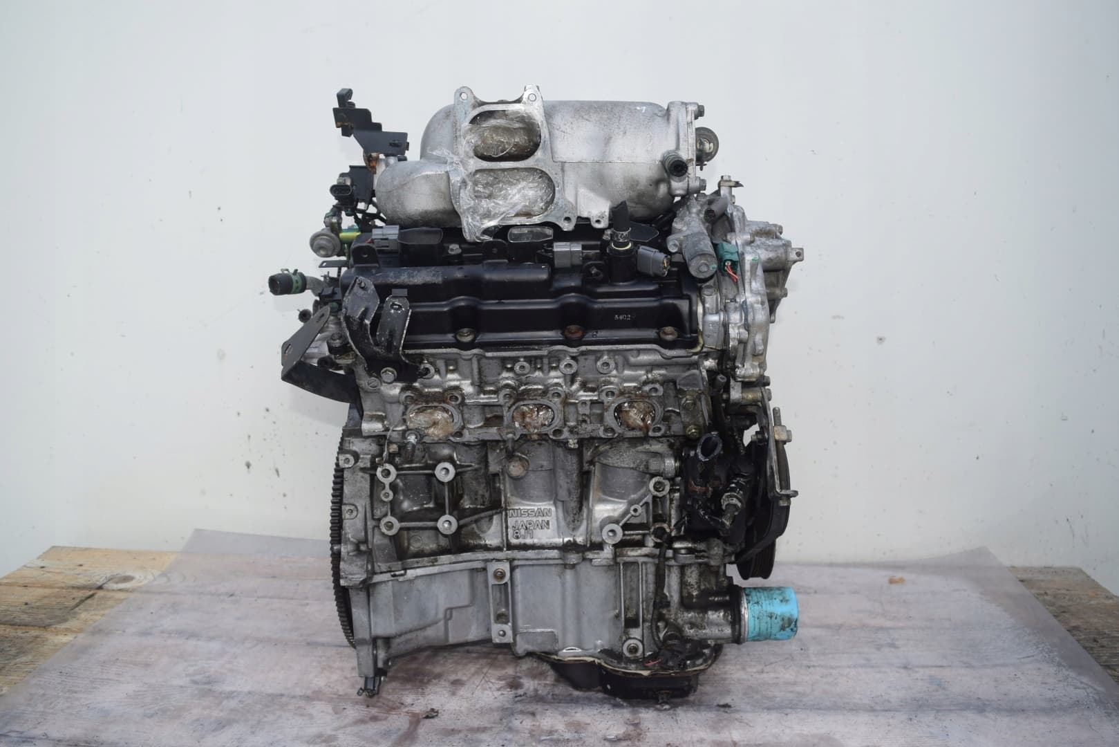 Moteur V4Y 711 - Image 1