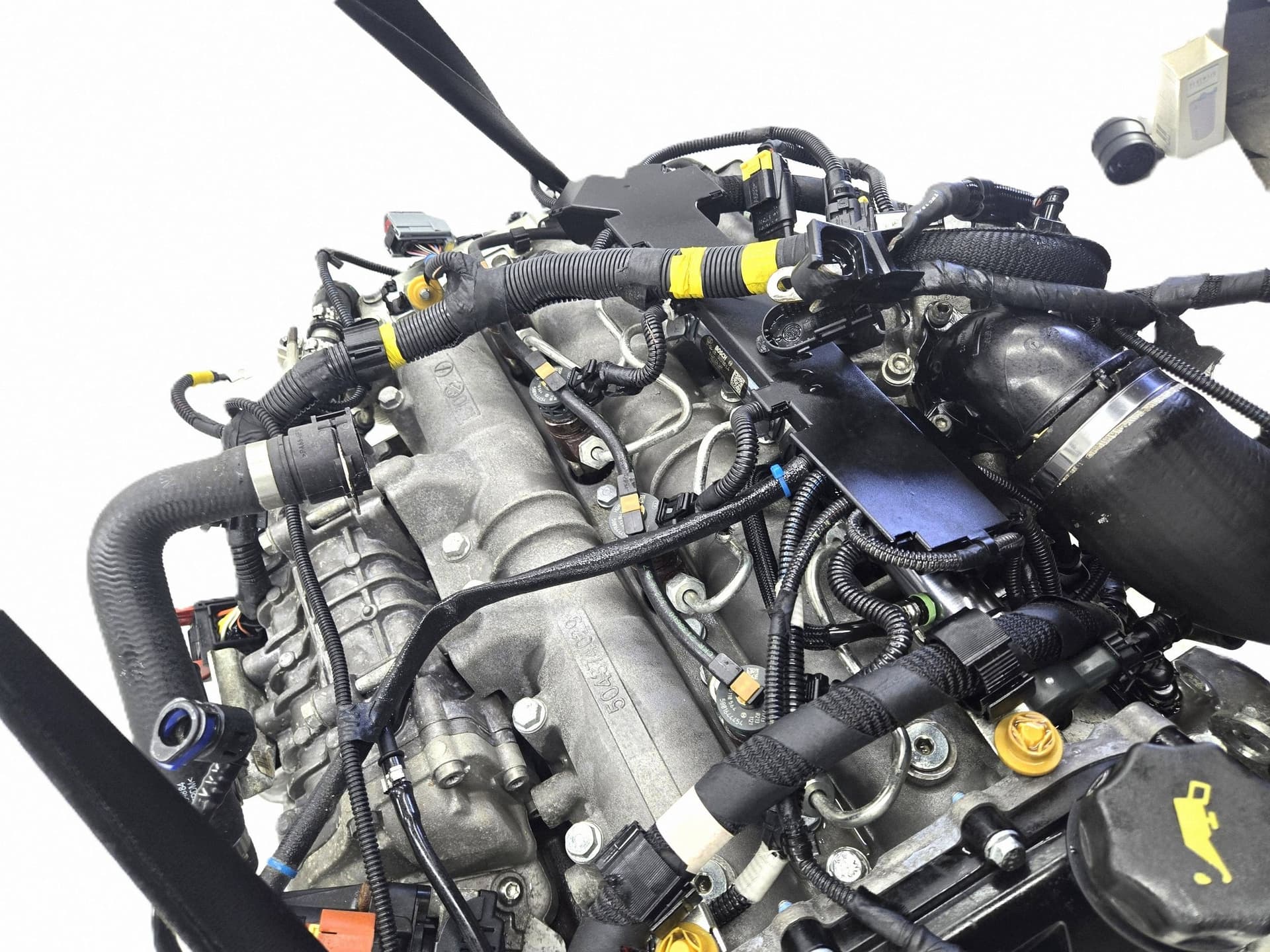 Moteur F1CGL411B — vue 3