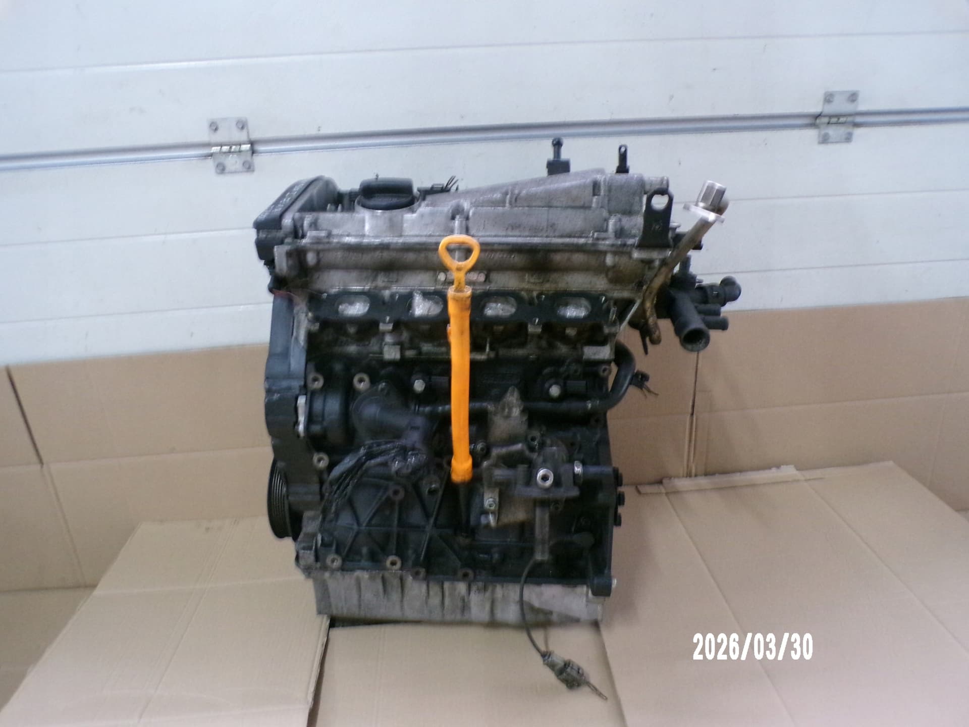 Moteur AWC — vue 2