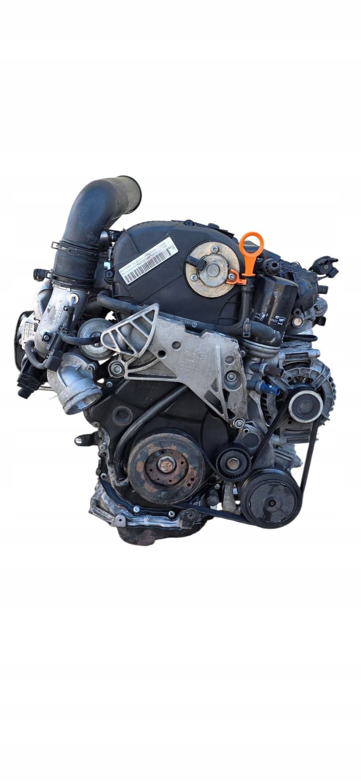 Moteur CCZA pour Audi Tt