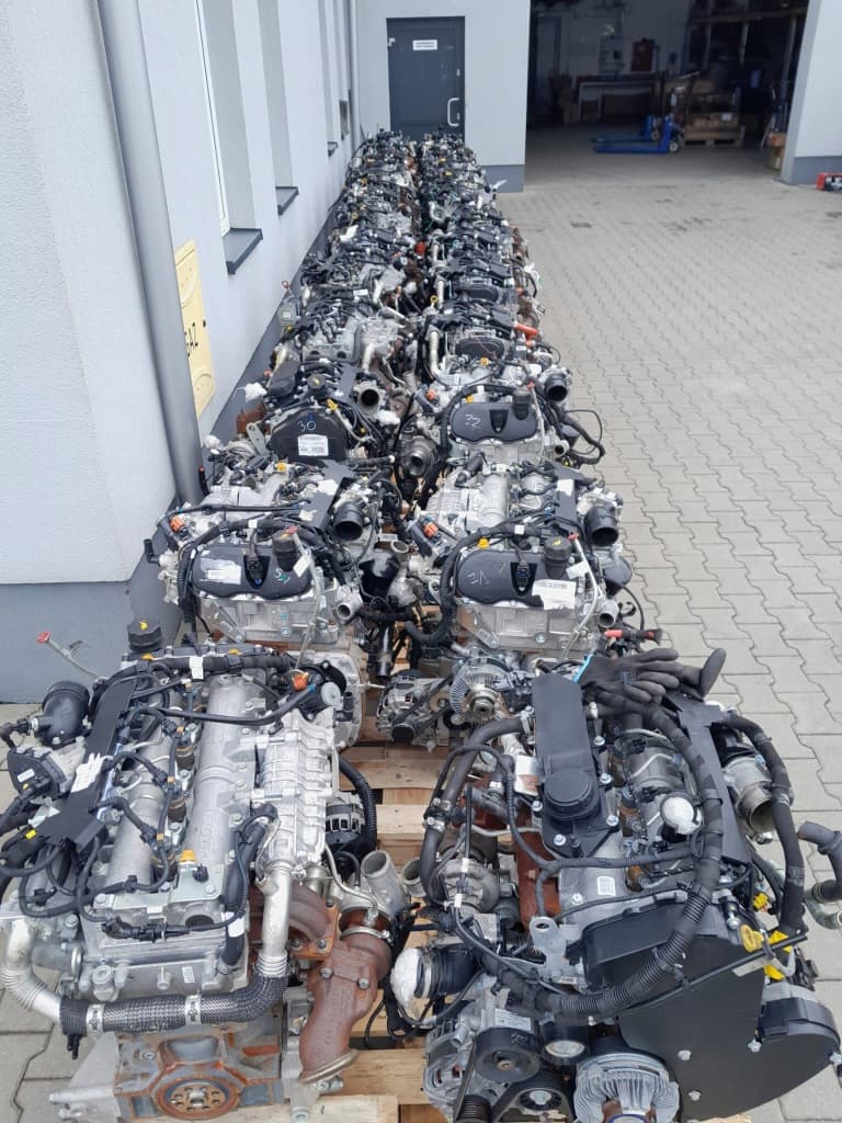 Moteur F1CFL4115 — vue 6