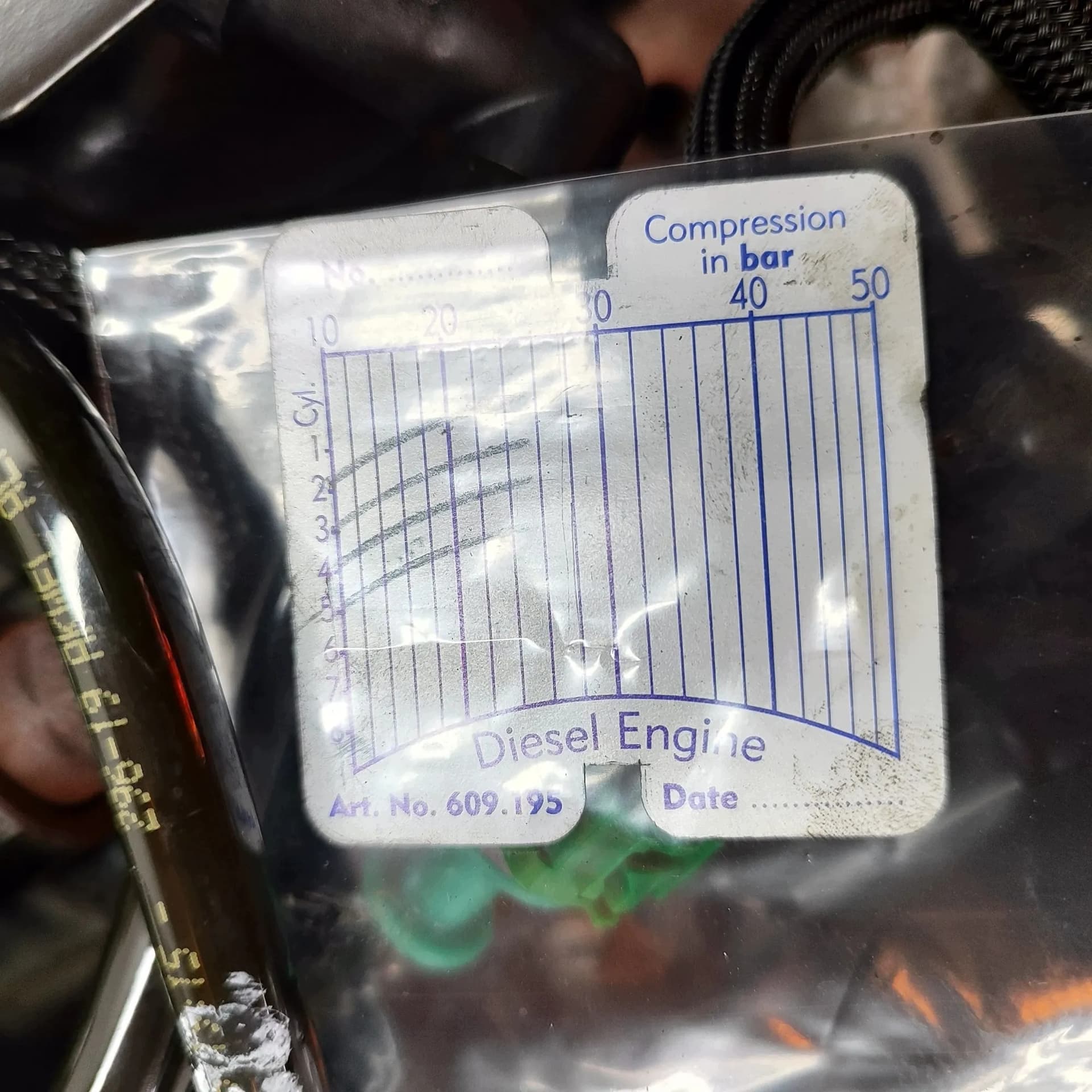 Moteur 4WZ-FTV (DW10FE) — vue 10