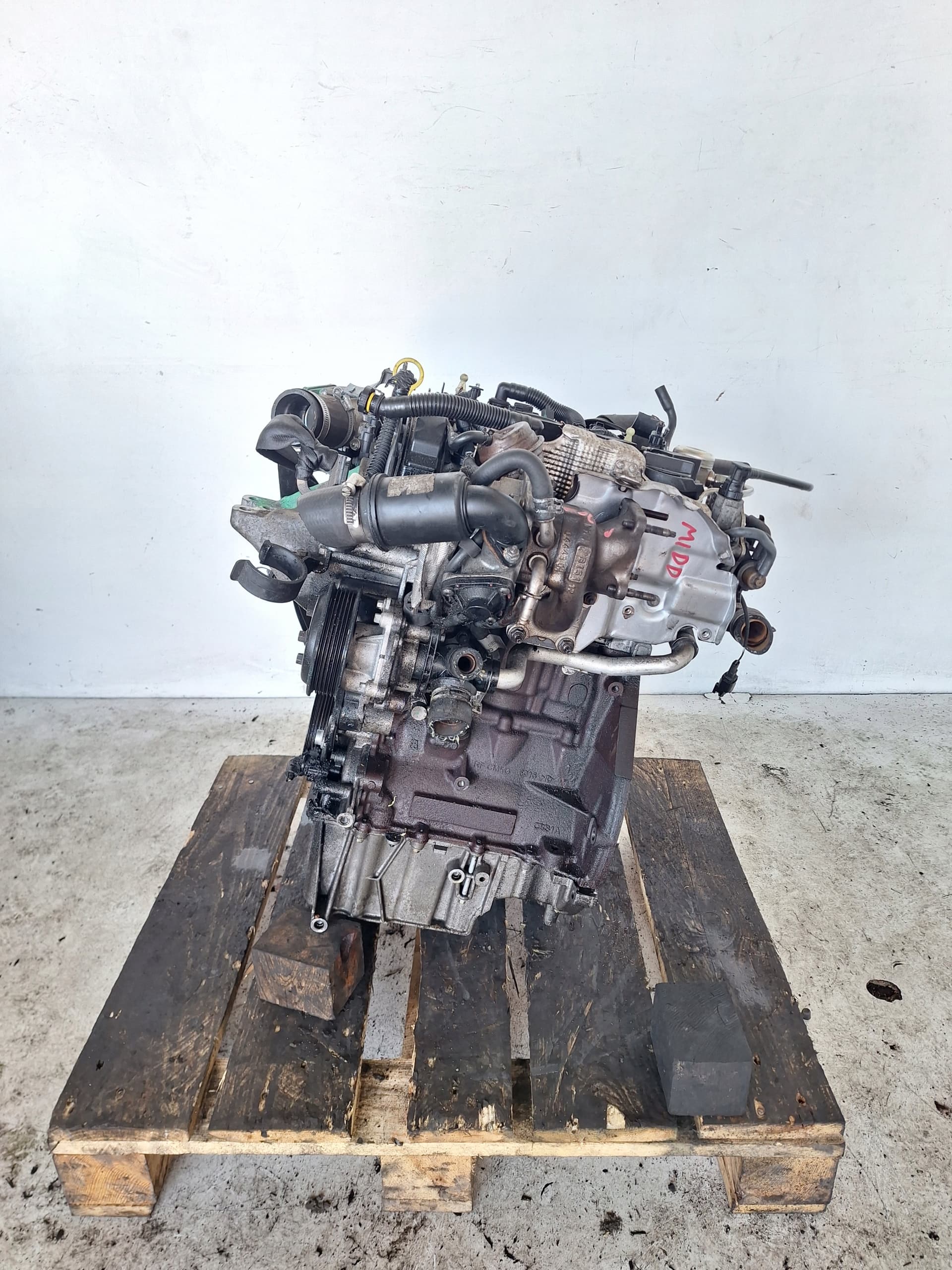 Moteur M1DD - Image 1