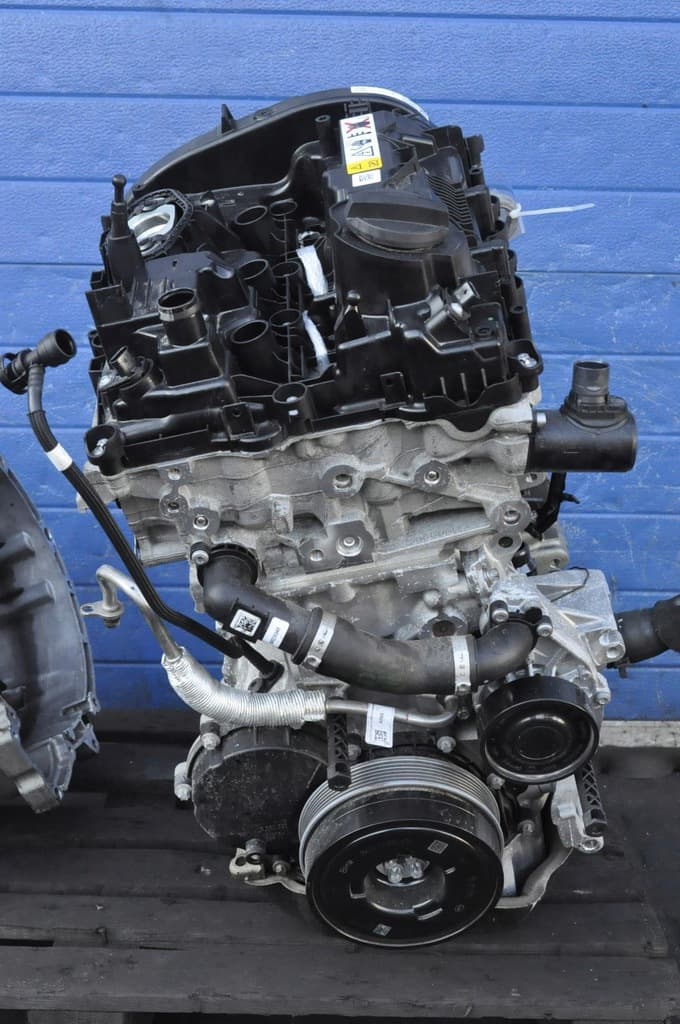 Moteur B38 A15 F — vue 2