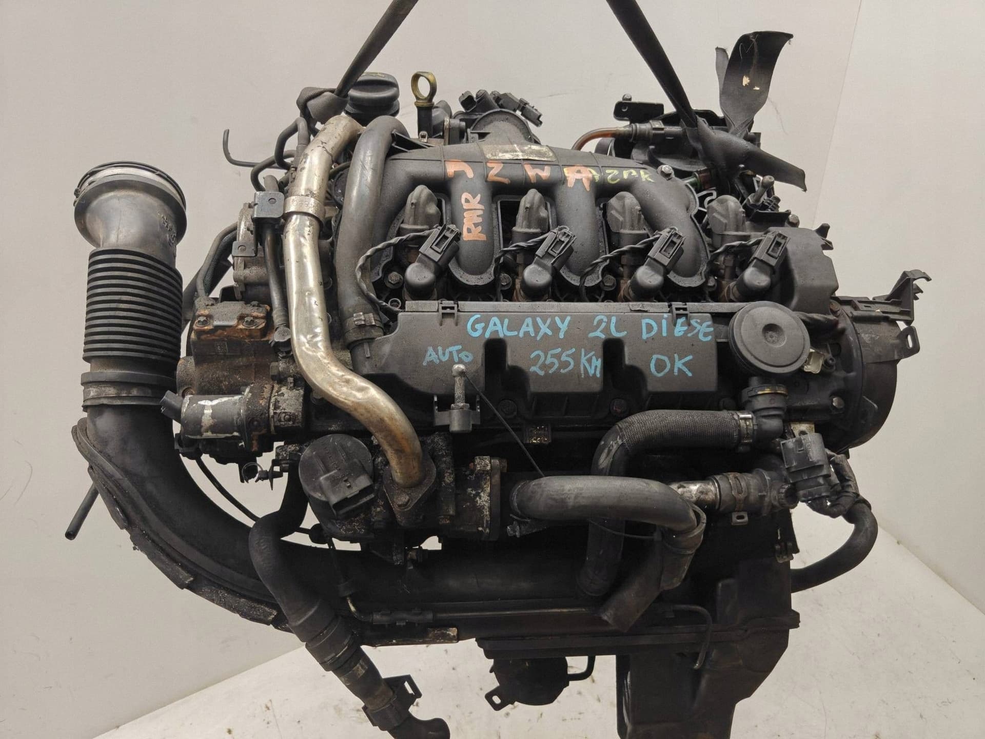 Moteur AZWA pour Ford Galaxy