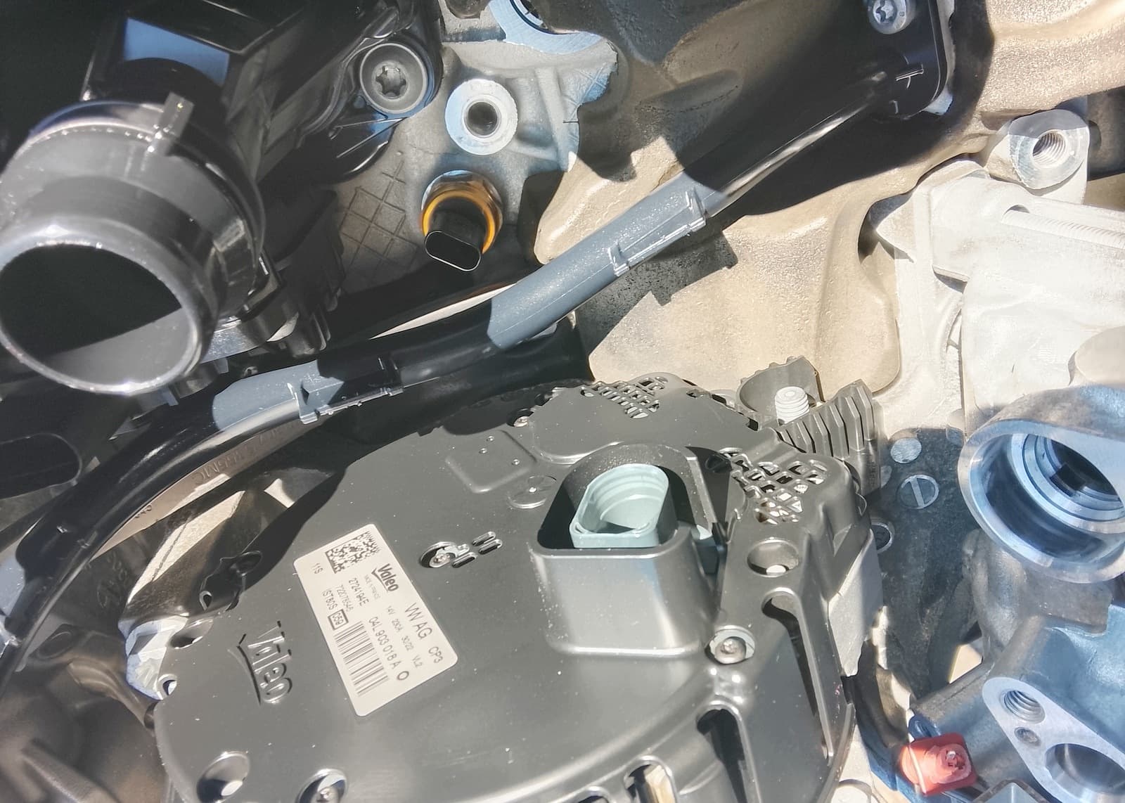 Moteur DTPB — vue 4