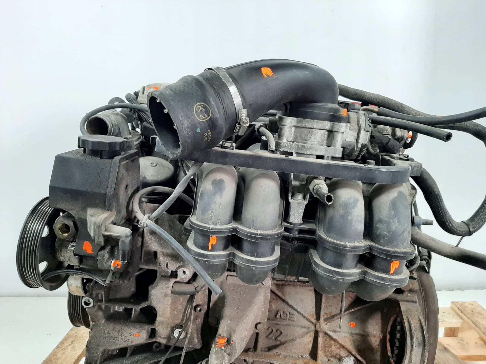 Moteur M 111.958 — vue 5