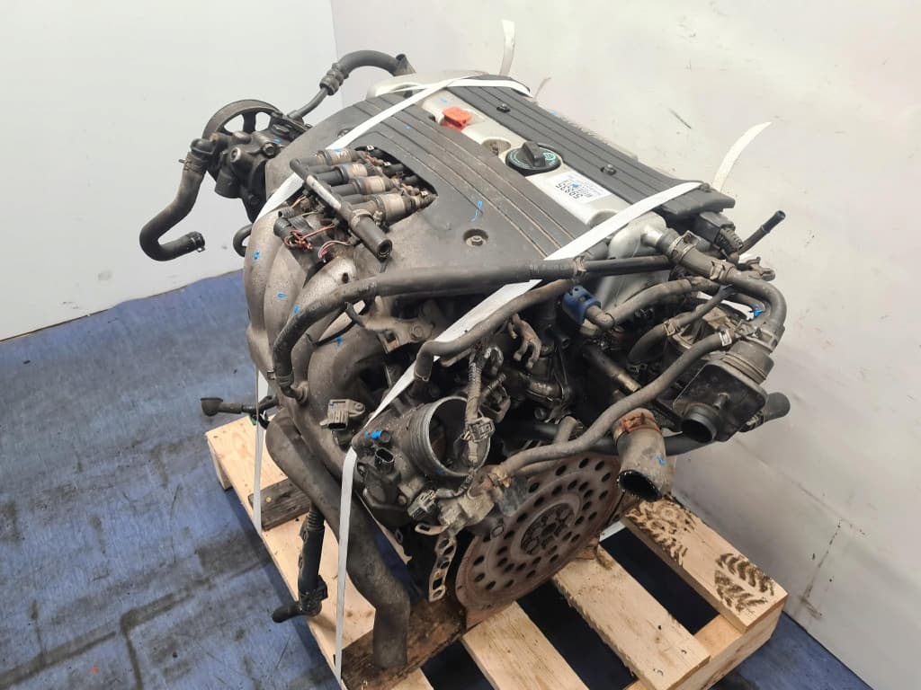 Moteur K20A6 — vue 7