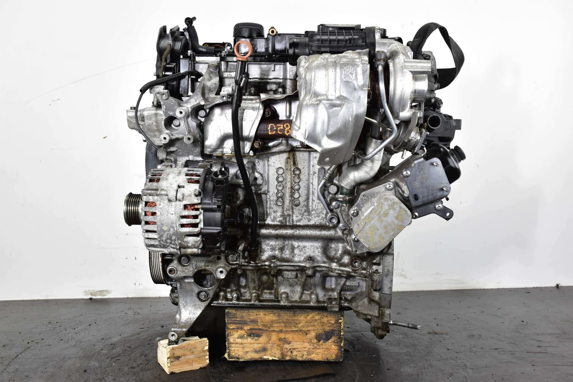 Moteur 9HL (DV6C) — vue 5