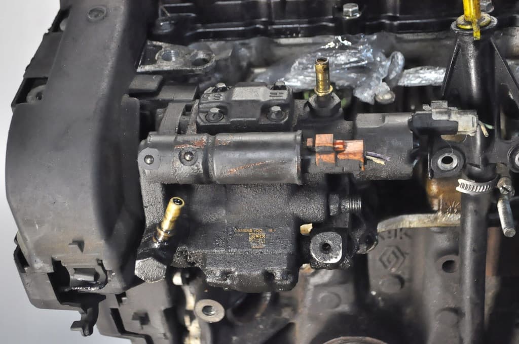 Moteur K9K 832 — vue 2