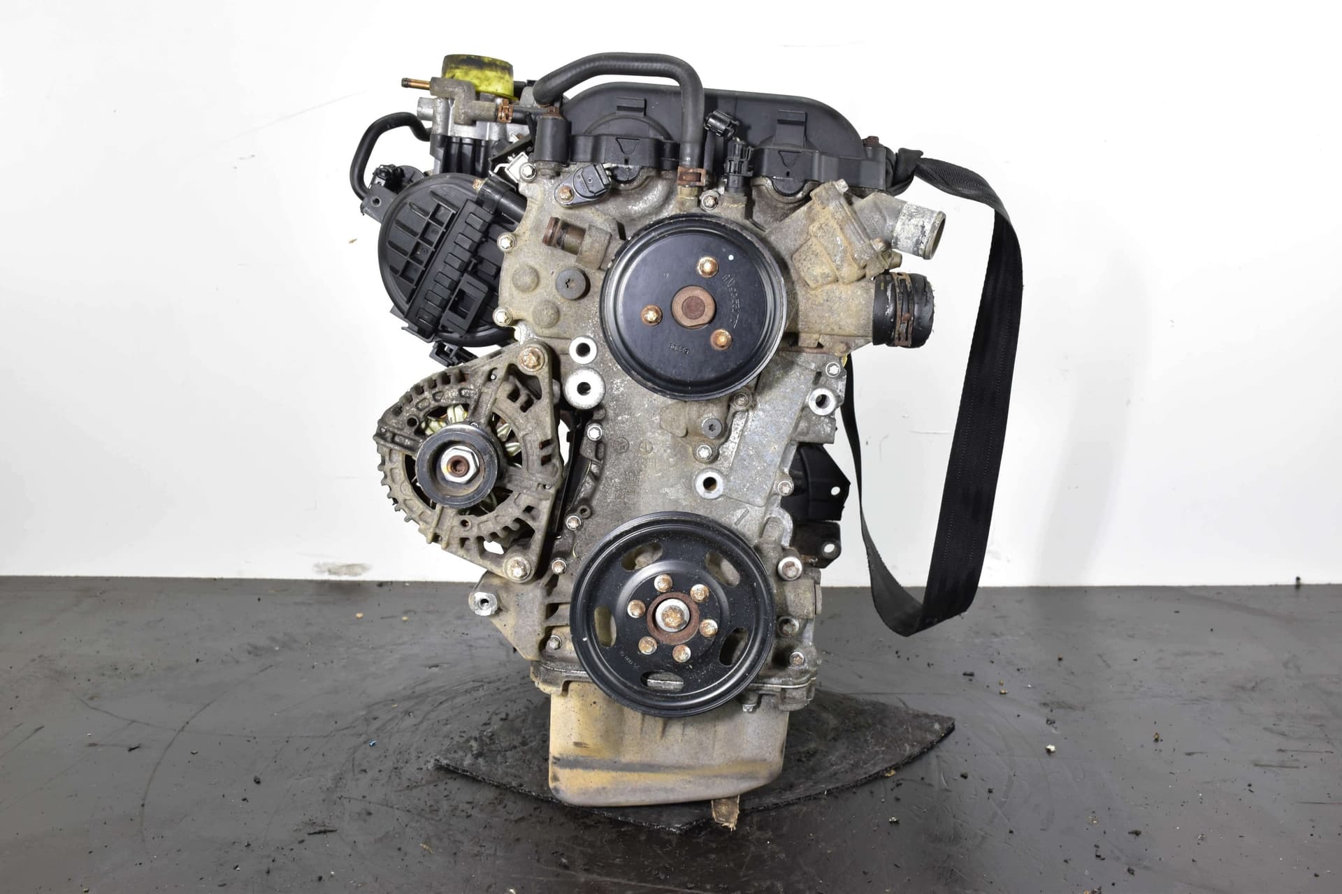 Moteur Z 14 XEP — vue 13